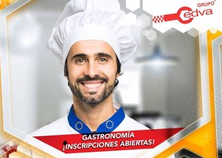 Estudia para Chef